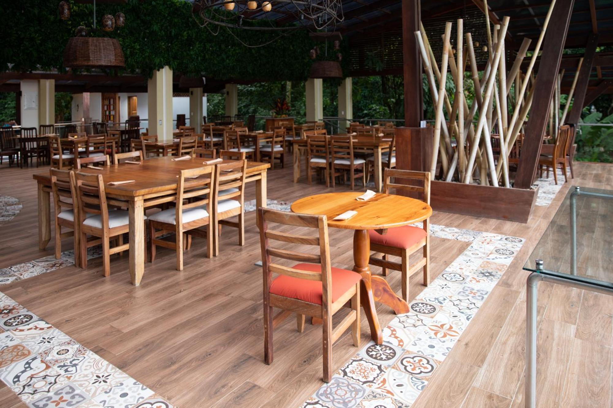 Pachira Lodge Тортугеро Экстерьер фото