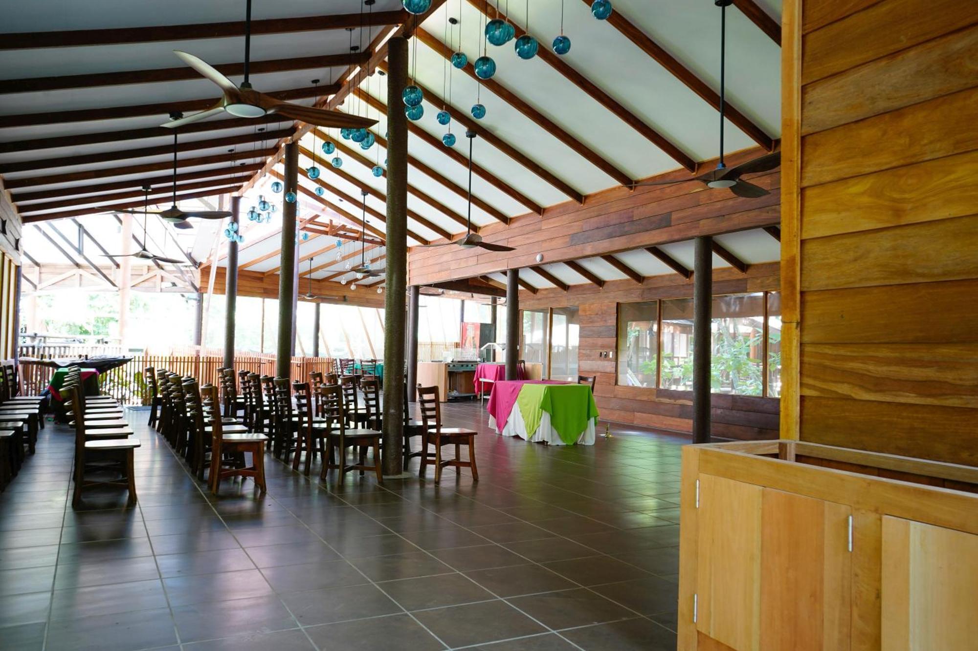 Pachira Lodge Тортугеро Экстерьер фото